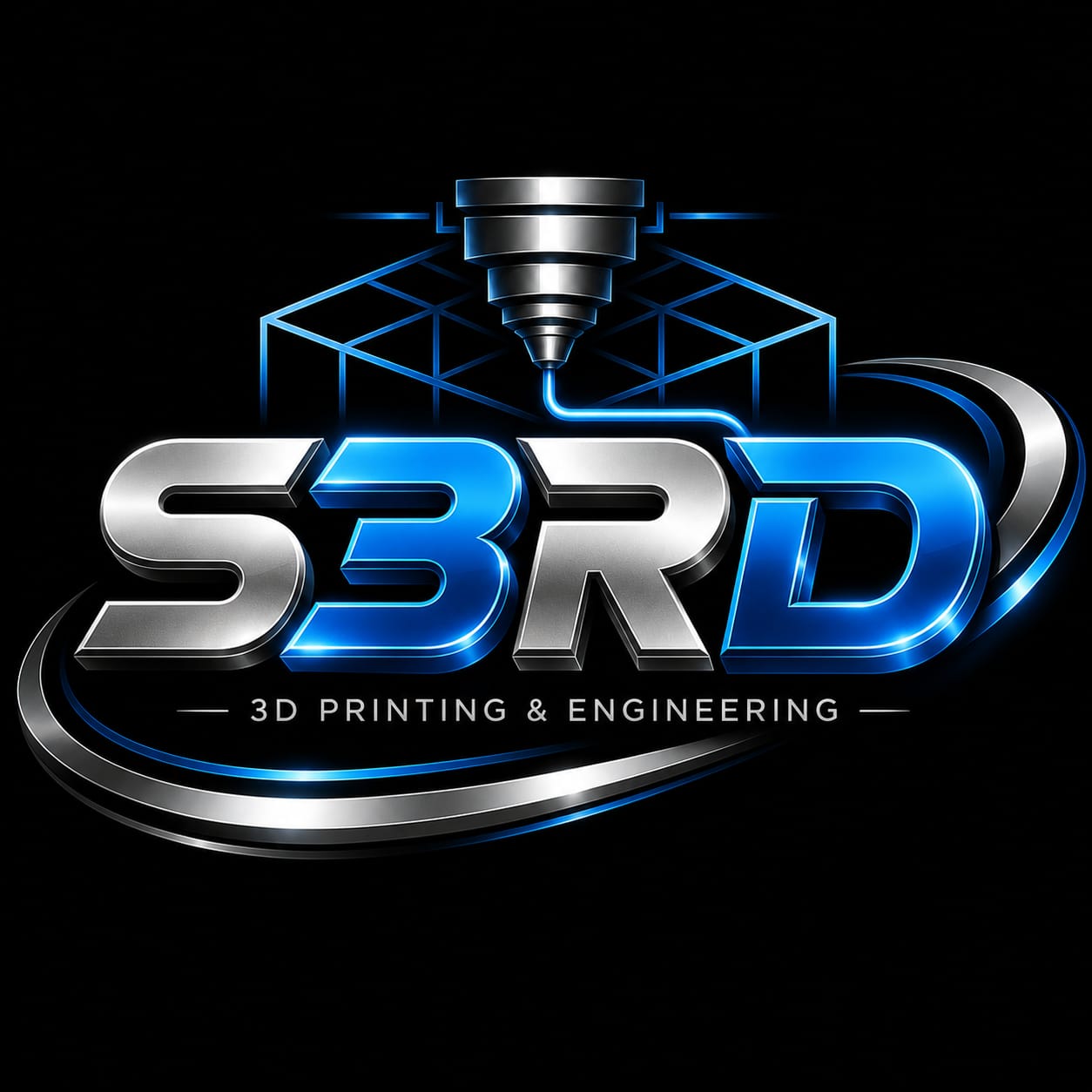 S3RD Logo